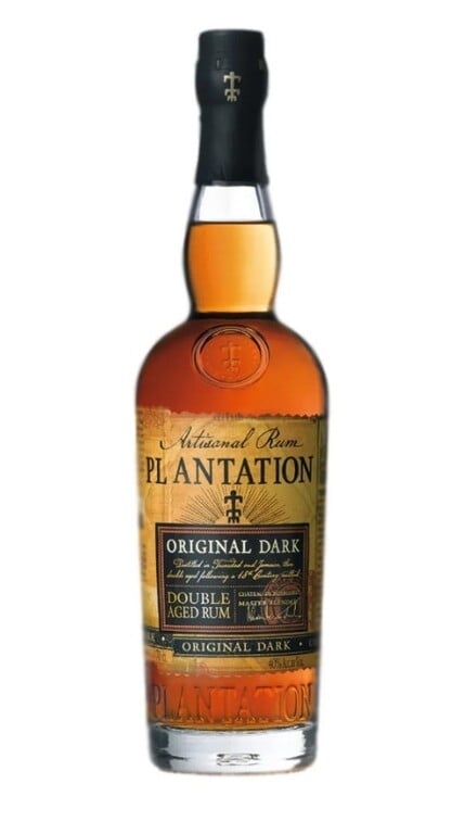 Ром Plantation Original Dark Франция, 0,7 + 1924 бонуса