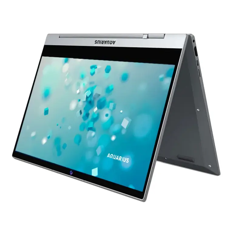 Сенсорный ноутбук 14" Aquarius CMP NS483 (Intel Core i5-8250U, RAM 8 ГБ, SSD 256 ГБ, Intel UHD Graphics (по озон карте)