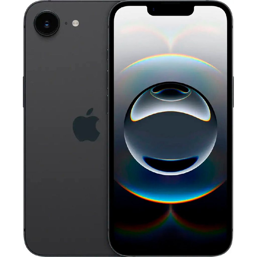 Смартфон Apple iPhone 16e 128GB Dual nano SIM + eSIM