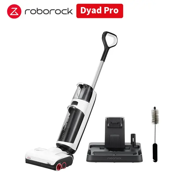 Вертикальный пылесос Roborock Dyad Pro