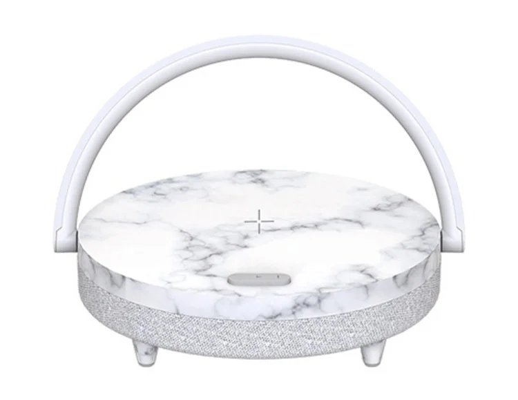 Xiaomi Ezvalo Wireless Charging Music Desk Lamp Marble