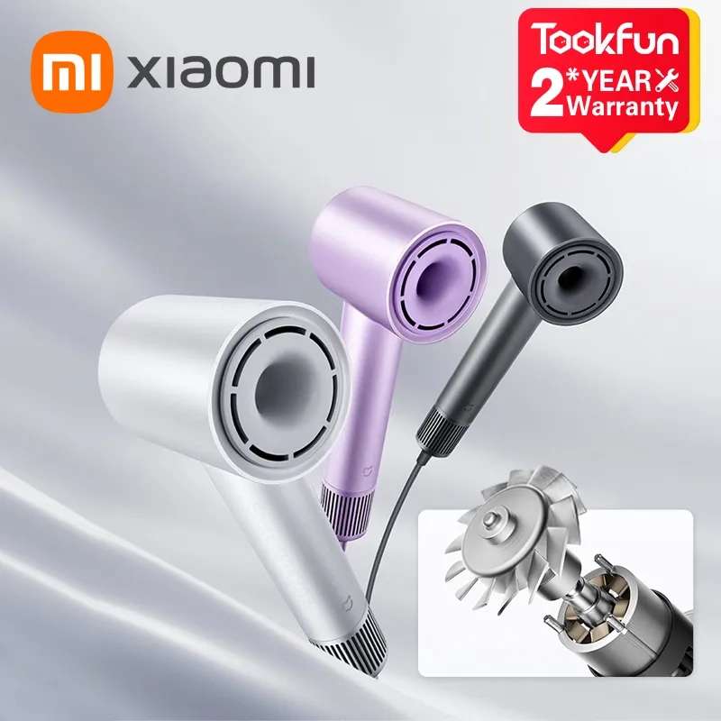 XIAOMI MIJIA H501 высокоскоростной фен