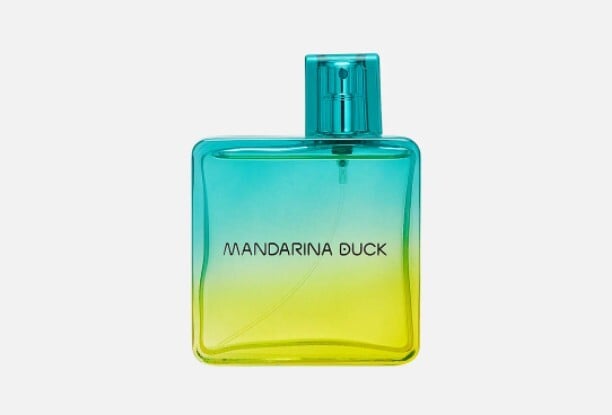 Cкидки на парфюм от бренда Mandarina duck