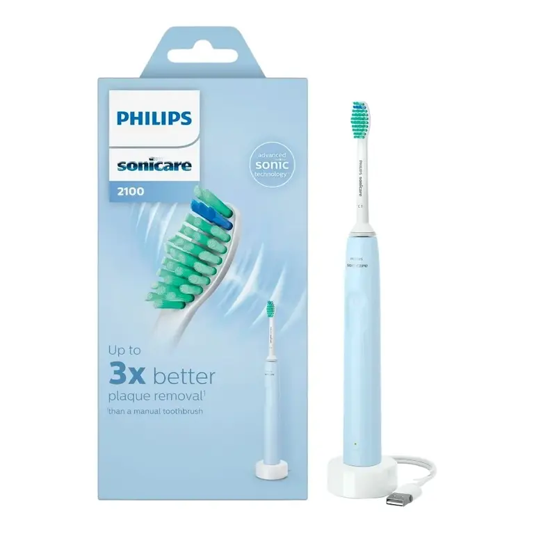 Электрическая зубная щетка Philips HX3651
