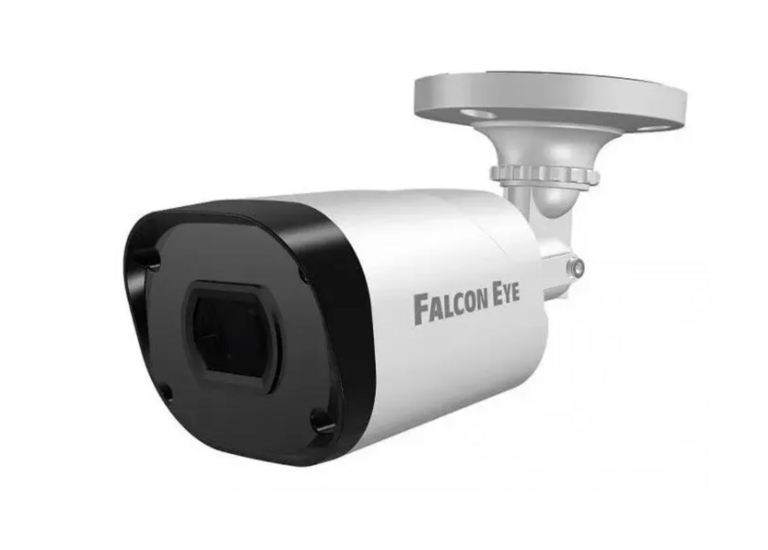 Камера видеонаблюдения IP Falcon Eye FE-IPC-BP2e-30p, 1080p, 3.6 мм, белый