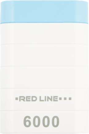 Портативное зарядное устройство Red Line S7000 White