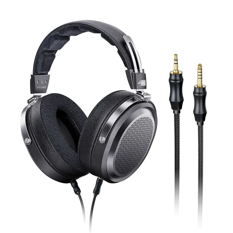 Проводные планарные наушники Fiio FT1 Pro