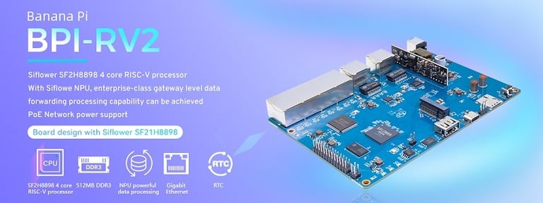 Роутер Banana Pi BPI-RV2