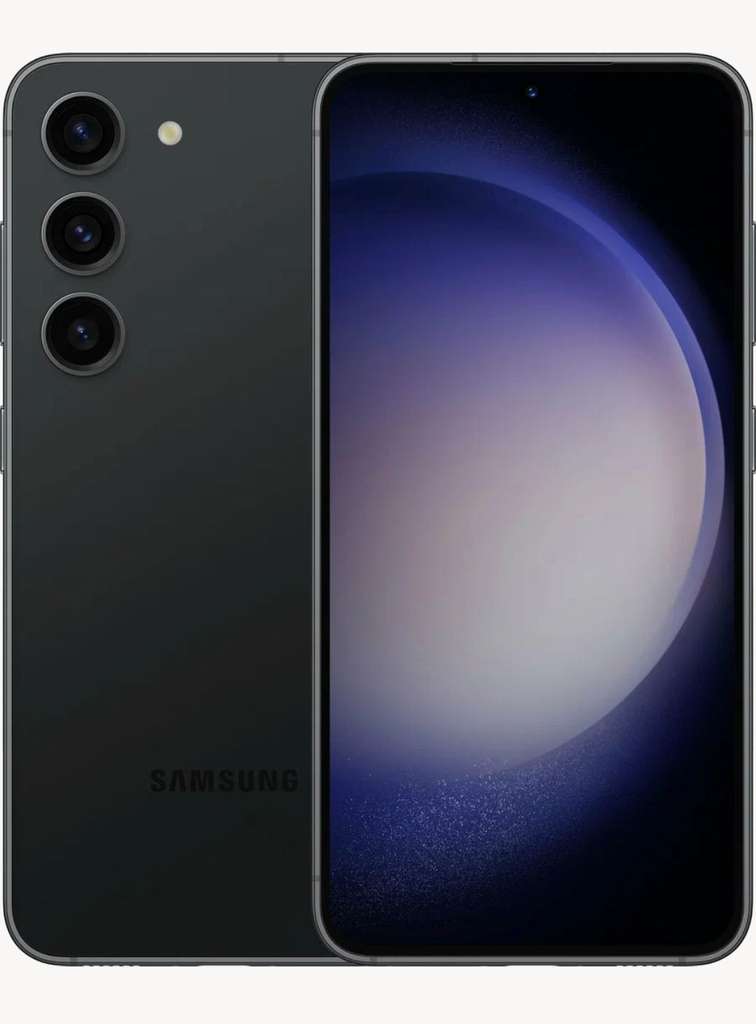 Смартфон Samsung Galaxy S23 (8/128, SIM+eSIM) (цена с картой ЯПэй)