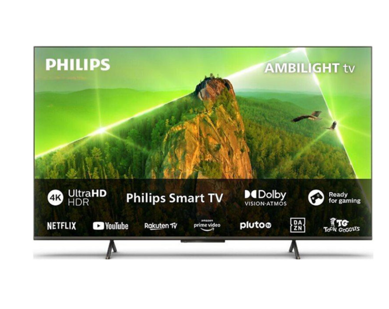 Телевизор Philips 55PUS8108/60 (4K, Smart TV)