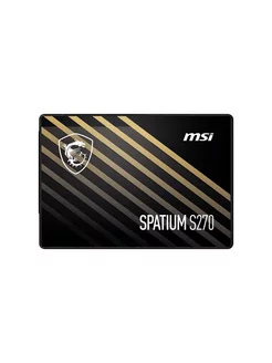 Внутренний SSD диск S270, 240 ГБ, 2,5" MSI