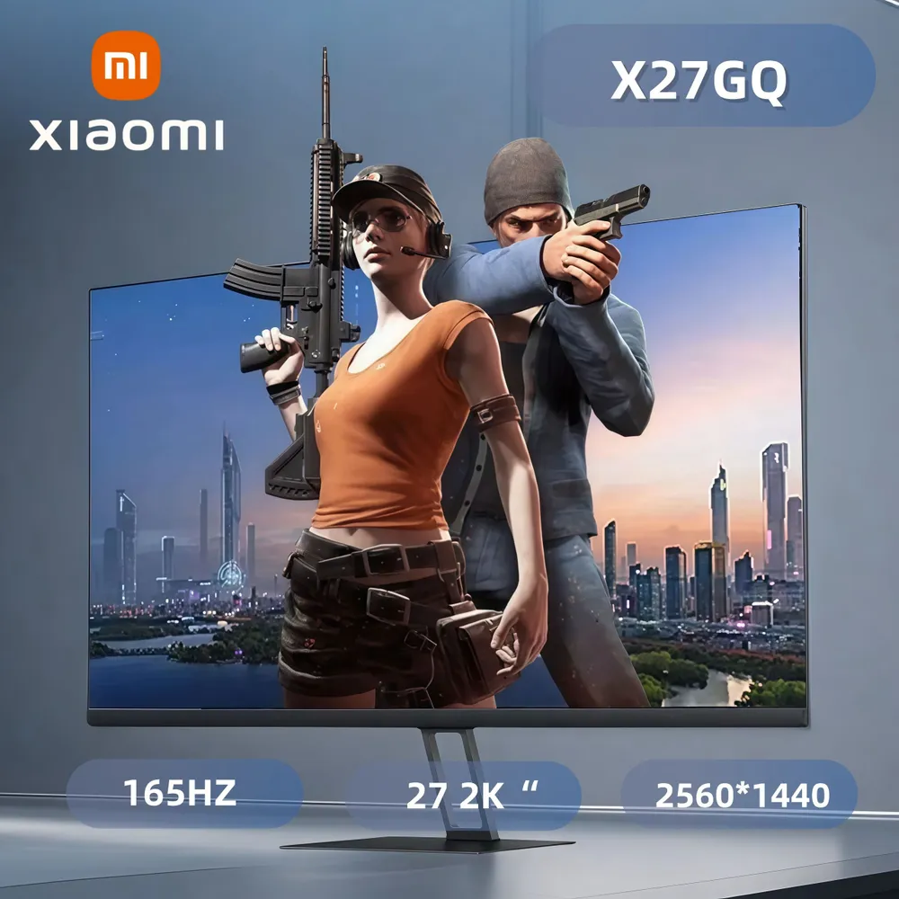 Xiaomi 27" Монитор Redmi Display X27GQ 27" 2K 165Hz