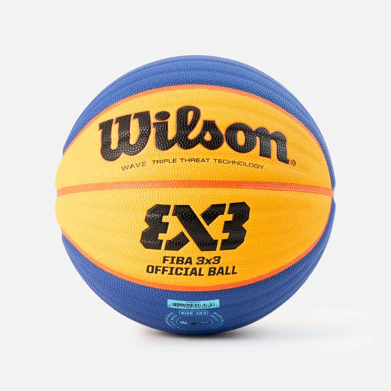 Баскетбольный мяч Wilson Fiba 3x3 Game Bskt 2020 Edition, размер 6