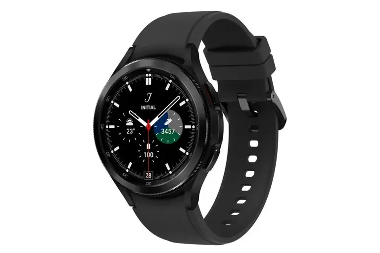 Фитнес часы Samsung Galaxy watch 4 Classic 46mm (цена с ozon картой)