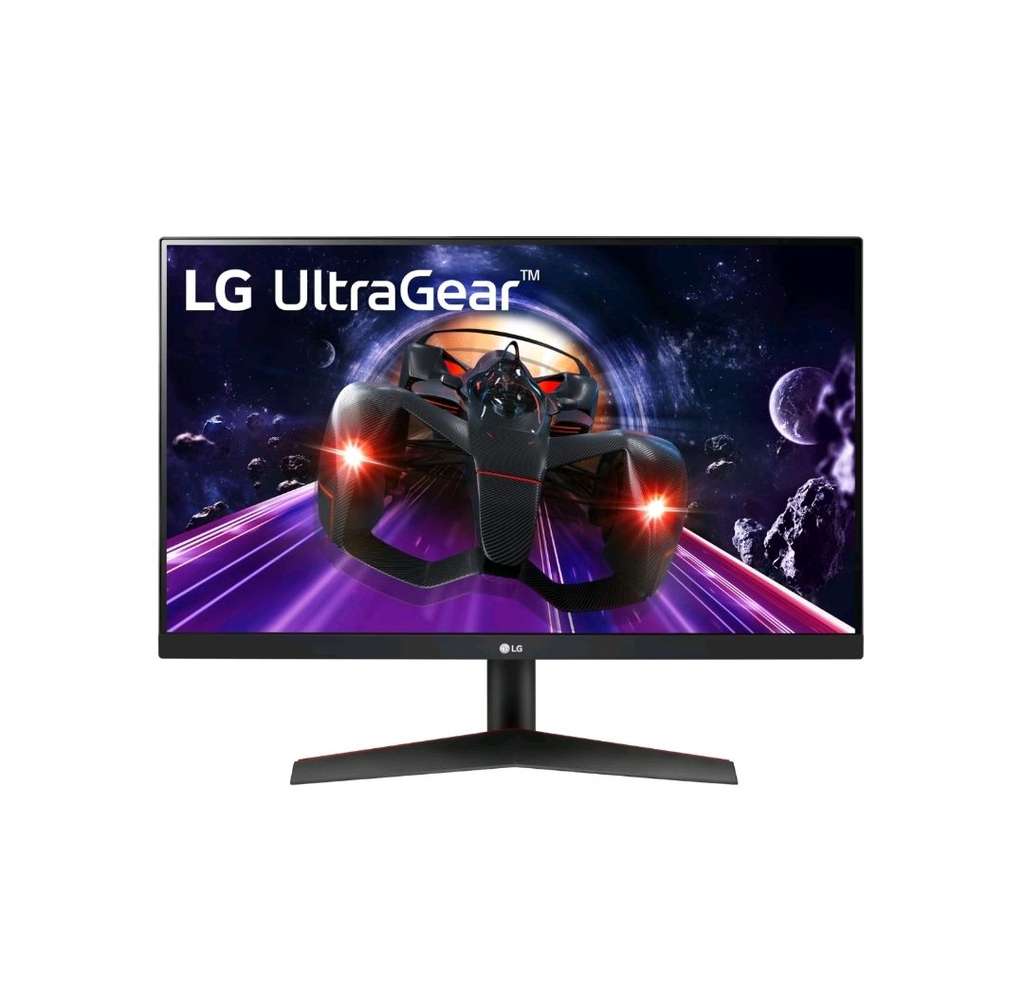 Монитор LG UltraGear 24 IPS 144Гц 1920*1080 (возврат 6300 бонусами)