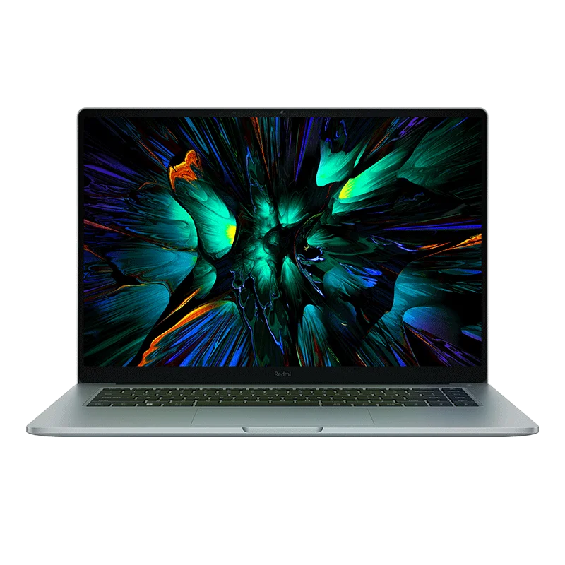 Ноутбук RedmiBook Pro 15 2023 (R7-7840 Гц 16 Гб DDR5 512 ГБ SSD 3.2K 120 Гц HDR дисплей)