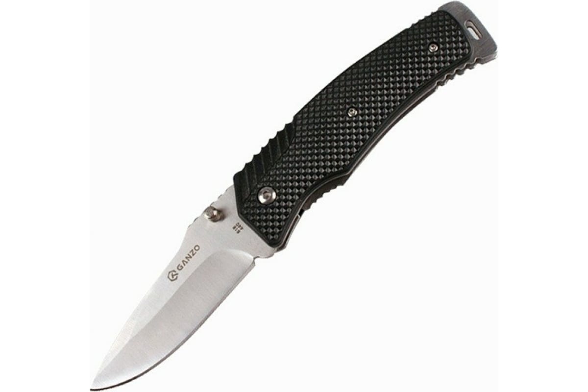 Нож Ganzo G618 черный