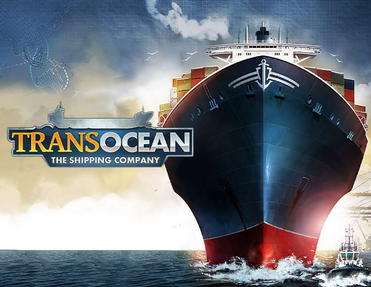 [PC] TransOcean: The Shipping Company (STEAM)