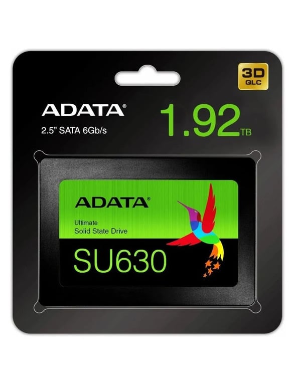 SSD диск Ultimate SU630 (ASU630SS-1T92Q-R)/1.92Tb/2.5"/SATA