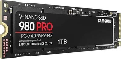 SSD Samsung 980 Pro 1TB