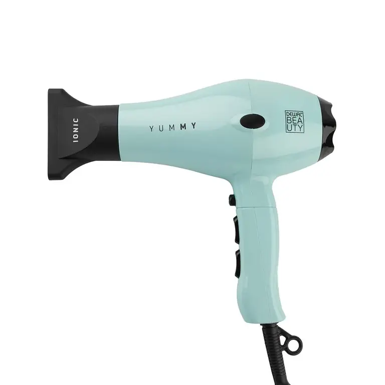 Фен для волос Beauty HD1000-Aqua 2000 Вт, зеленый