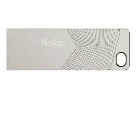 Флешка USB NETAC UM1 64ГБ, USB3.2