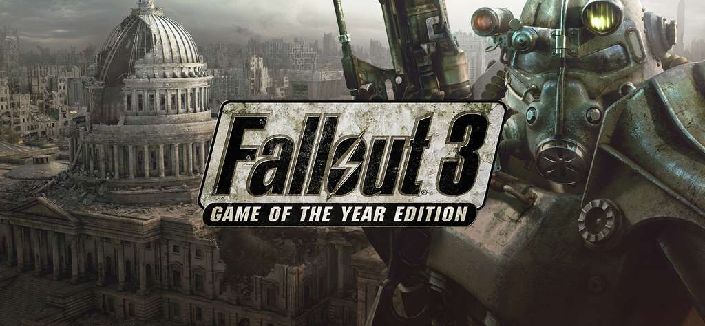 [PC] Fallout 3 (GOG) бесплатно