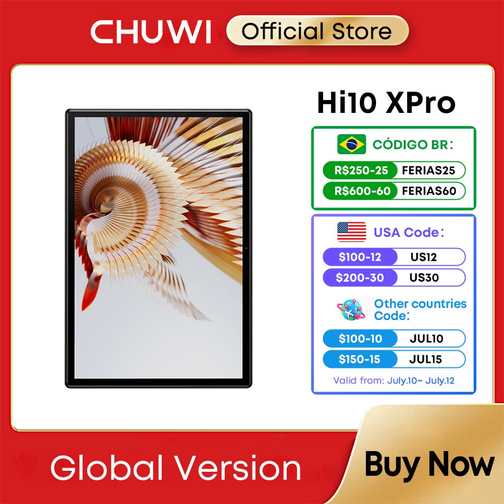 Планшет Chuwi hi10x Pro 4gb/128gb