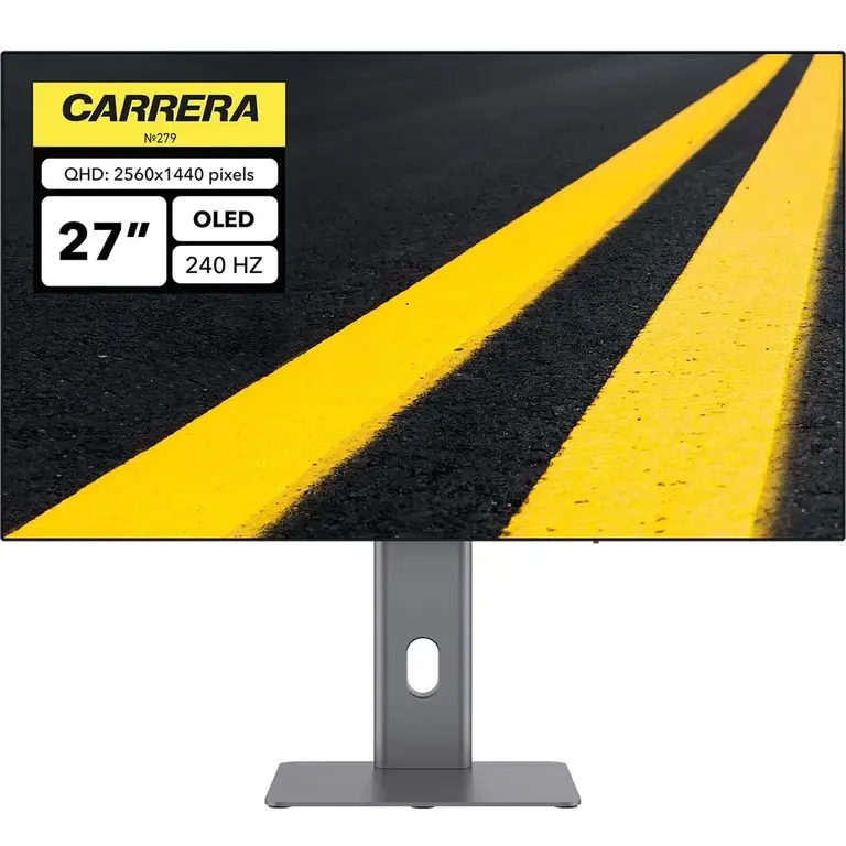 QHD OLED монитор Carrera 27" CRL279