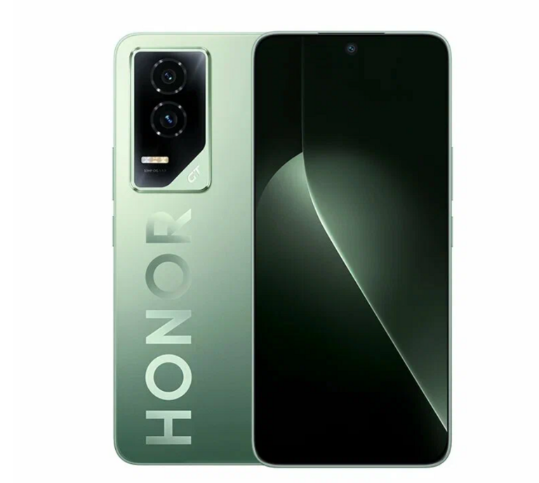 Смартфон HONOR GT, 12/256ГБ (Snapdragon 8 Gen 3)