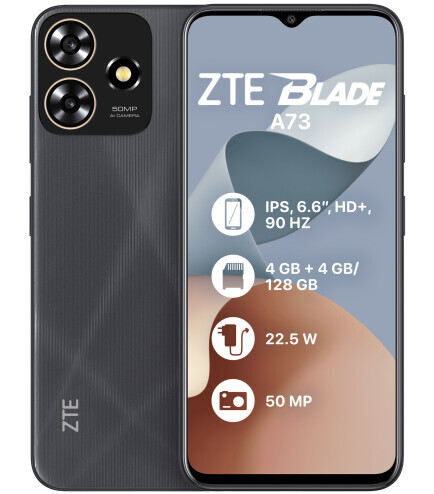 Смартфон ZTE Blade A73 EU 4/128 ГБ