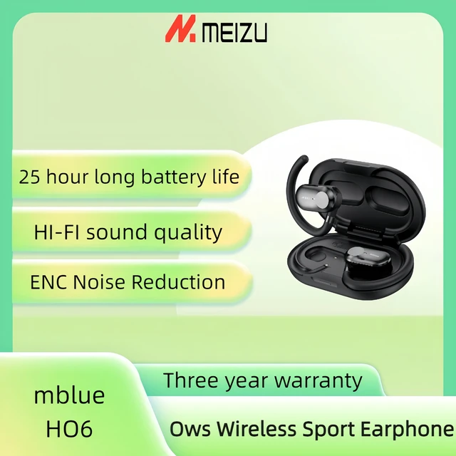 TWS наушники MEIZU Mblue H06