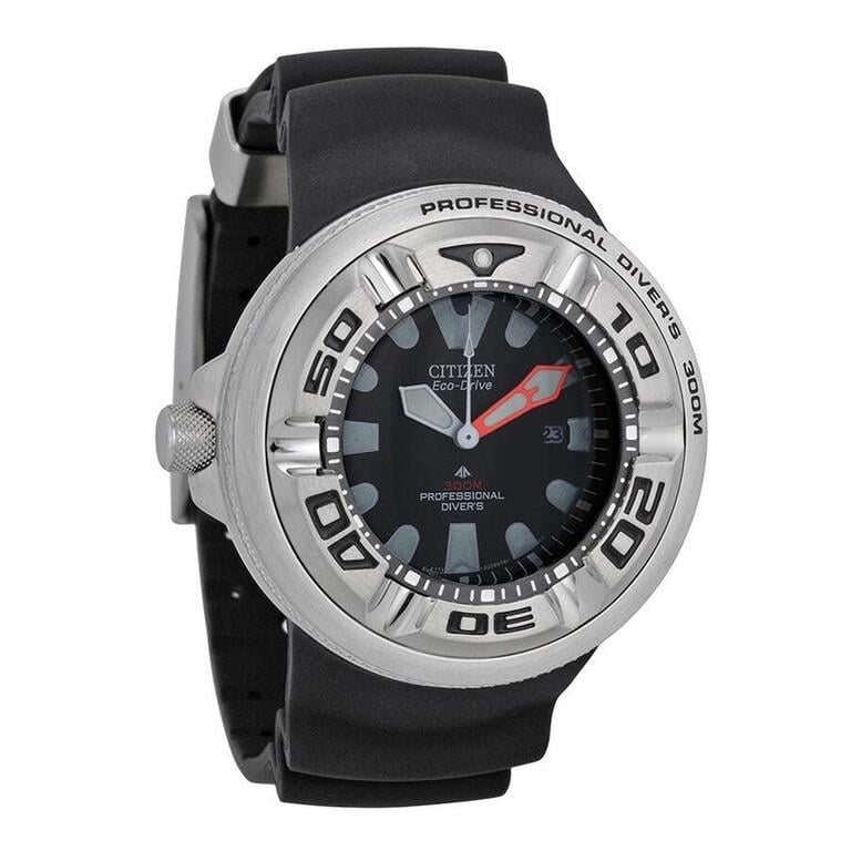 Часы наручные Citizen Eco-Drive Promaster Professional BJ8050-08E (из-за рубежа)