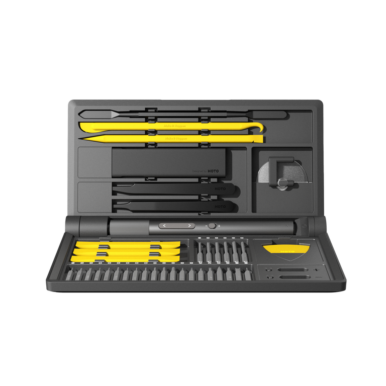 Набор инструментов для точных работ HOTO Precision Screwdriver Kit Pro QWLSD012 (цена с ozon картой)