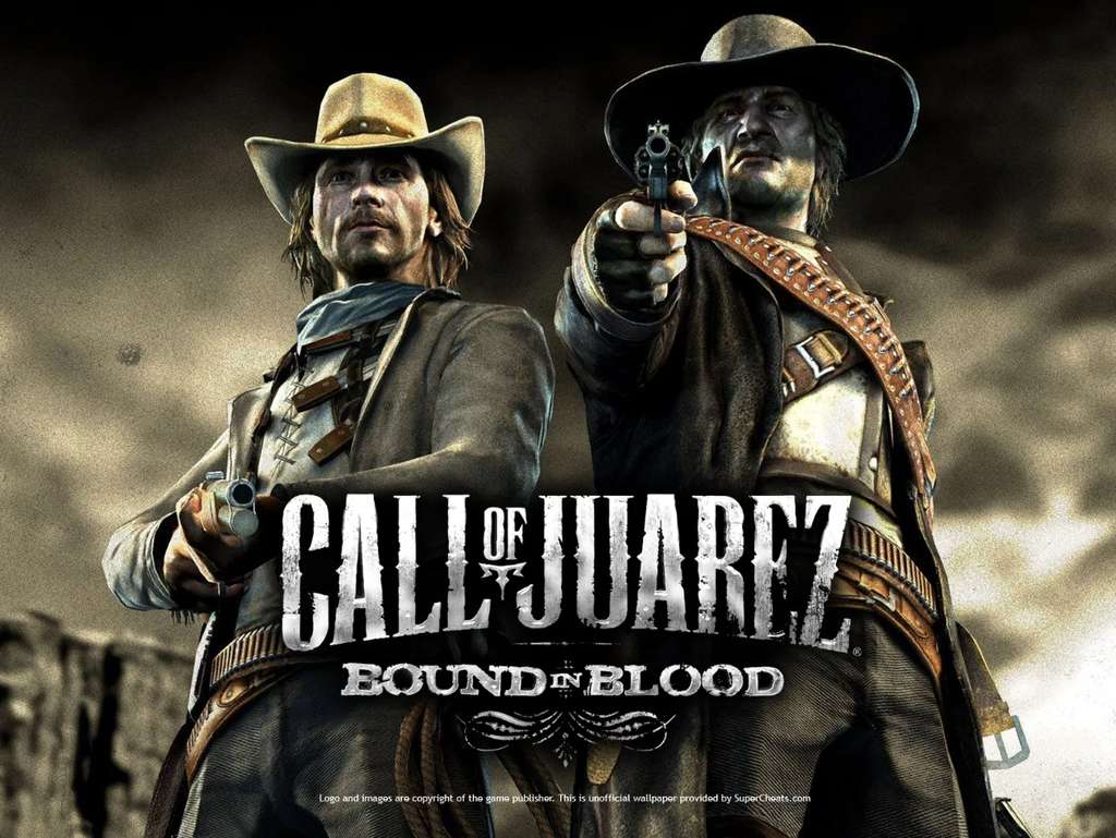 [PC] Call of Juarez: Bound in Blood (GOG)