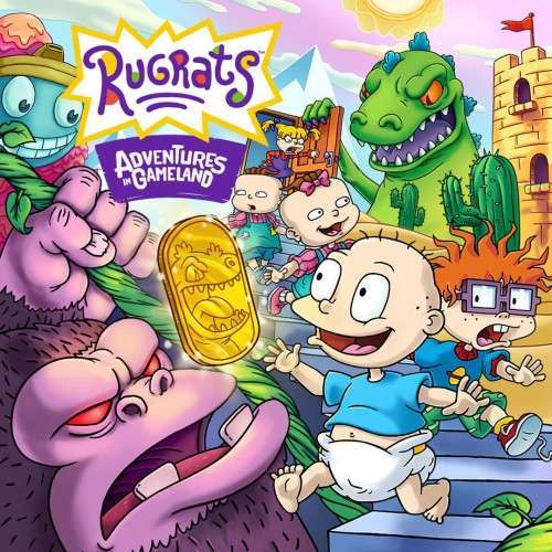 [PC] Rugrats: Adventures in Gameland (12.09-19.09)