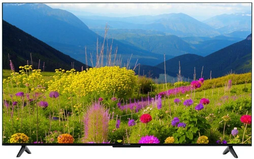 Телевизор iFFALCON IFF55U74 55" (140 см) QLED, 4K, Google TV