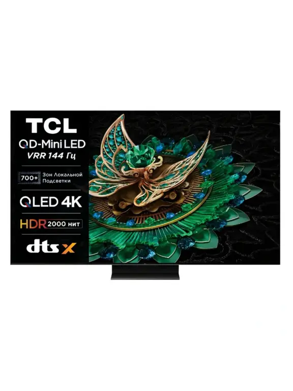 Телевизор TCL 55C765 55"