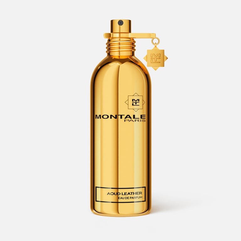 Вода парфюмерная MONTALE Aoud Leather унисекс 100 мл (+ возврат 2381 бонусов)