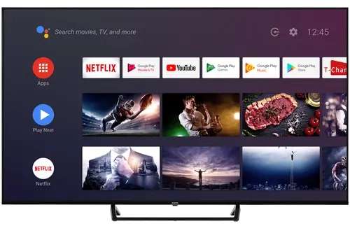 65" Телевизор LED Xiaomi Mi TV A2 65, 4K UltraHD, Android TV