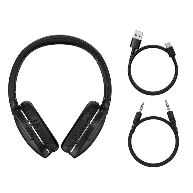 наушники беспроводной Baseus D02 Pro Bluetooth