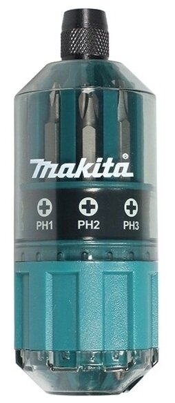 Отвёртка со сменными битами Makita B-28905