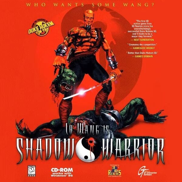 [PC] Shadow Warrior Classic Complete