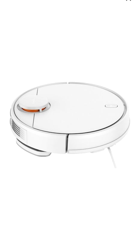 Робот-пылесос Xiaomi Robot Vacuum S12 EU