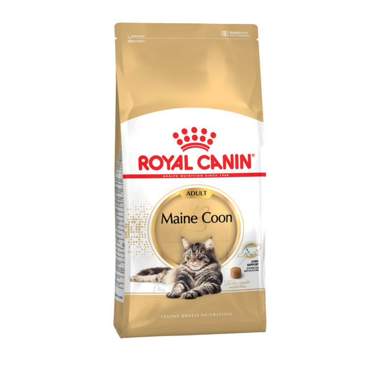 Сухой корм для кошек Royal Canin Maine Coon Adult, для породы Мэйн Кун 2 кг