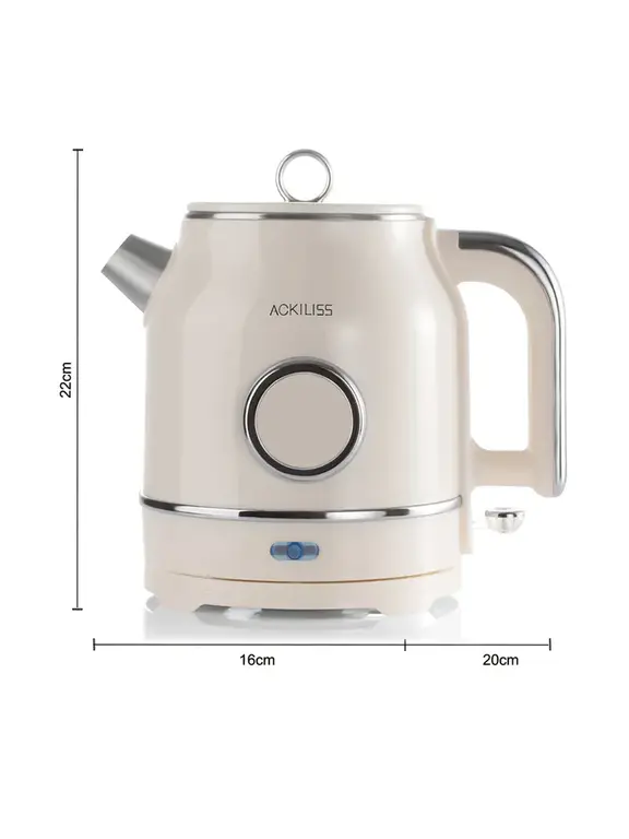 Электрочайник ACKILISS ACL-7521 1350 Вт, 1.5 л