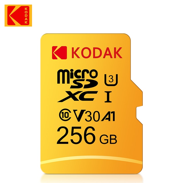 Карта памяти KODAK 256GB