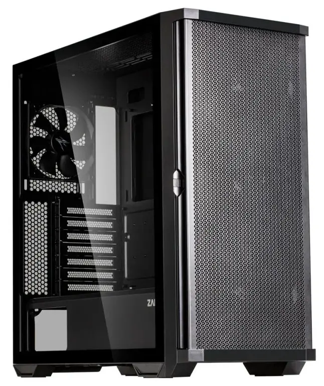 Компьютерный корпус Zalman Z10 black