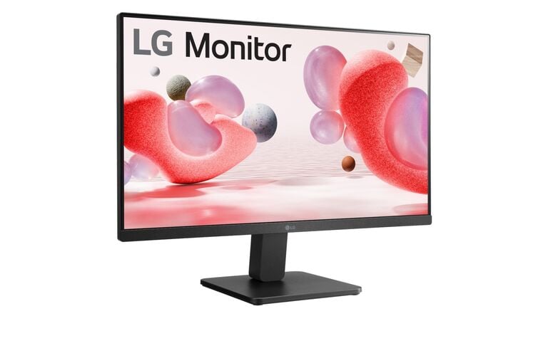 Монитор LG 24MR400-B (23.8'', IPS, FullHD, 100 Гц, sRGB 99%)