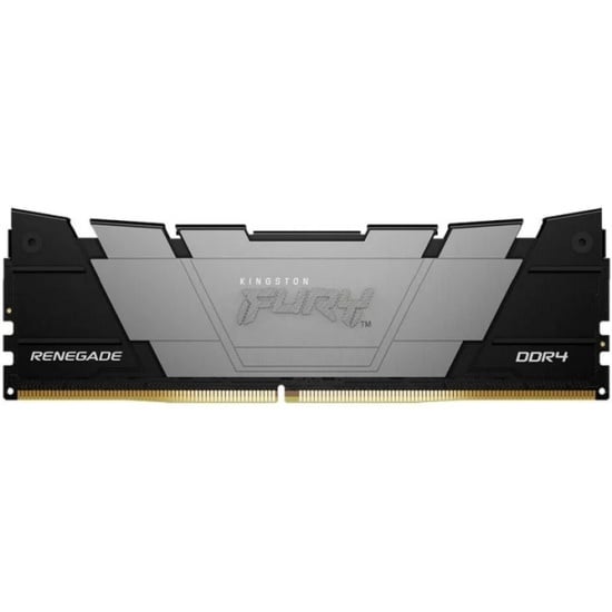 Оперативная память Kingston DDR4 8Gb 4000MHz pc-32000 FURY Renegade Black XMP CL19 1.35V